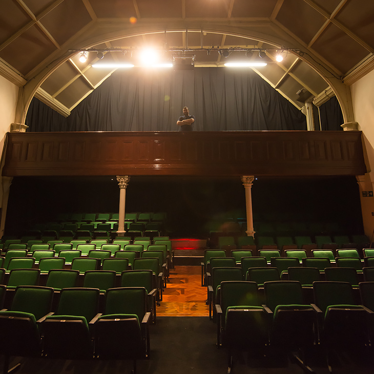 Old Courts Theatre